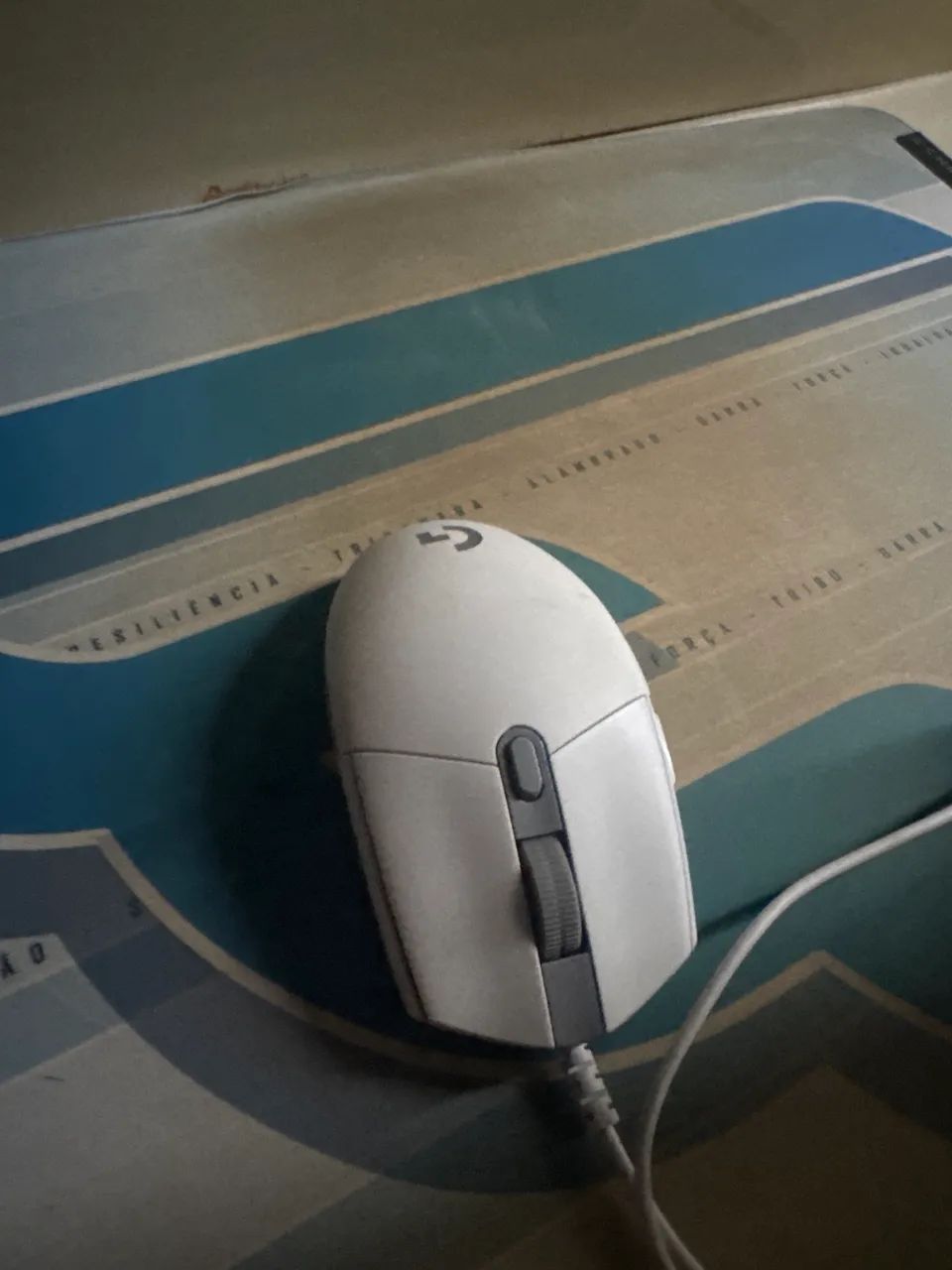 Mouse logitech G203