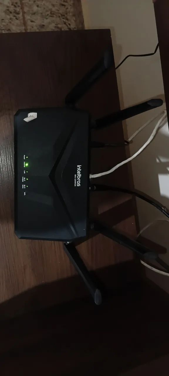 Roteador intelbras 1200 ac wifi 5 - Foto 4