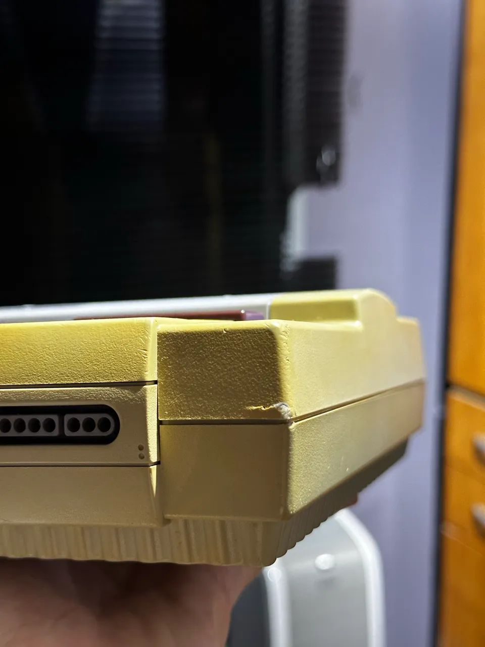 Carcaça completa super nintendo - Foto 3