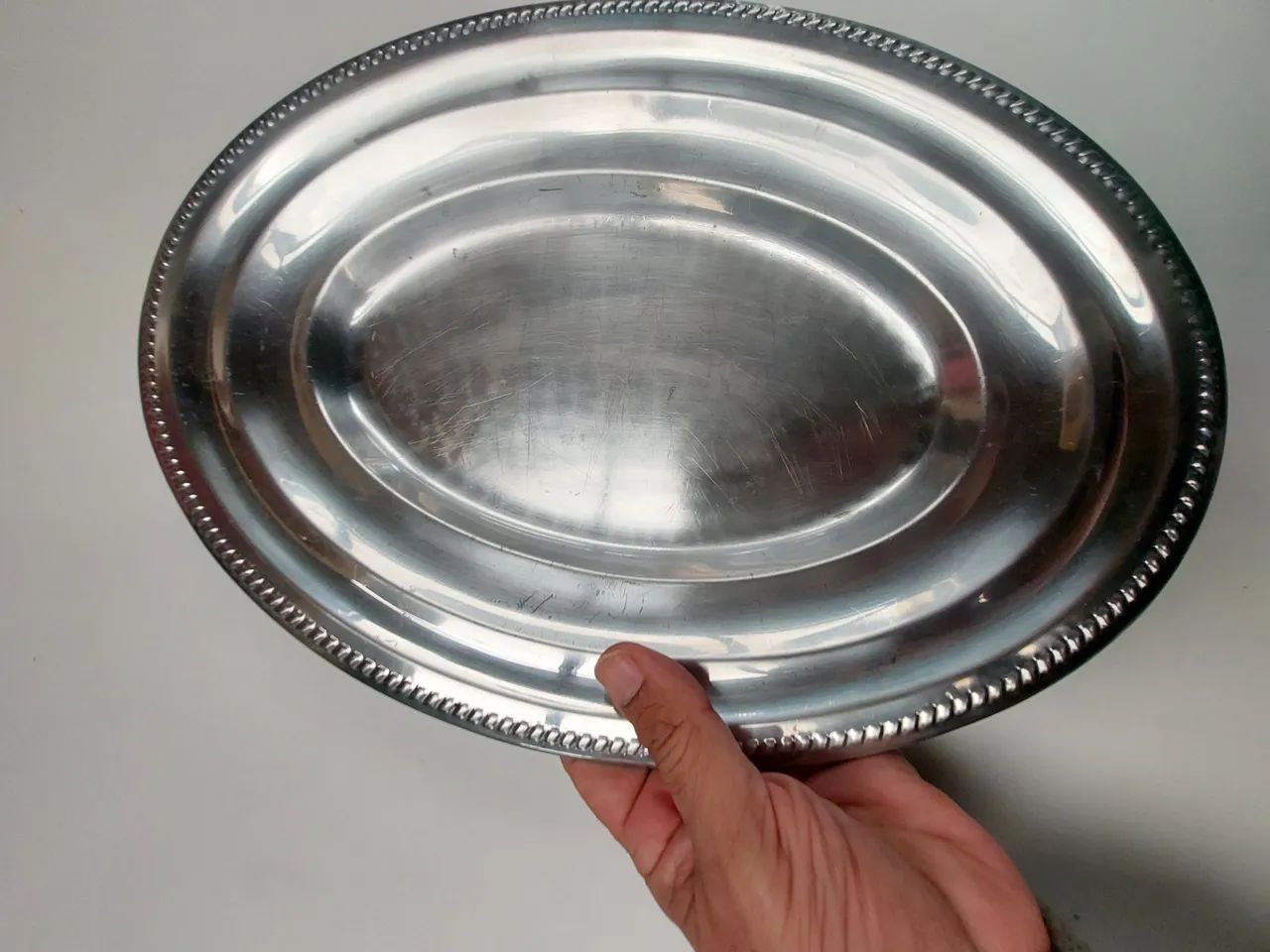 Baixela aço inox Gazola  - Foto 5
