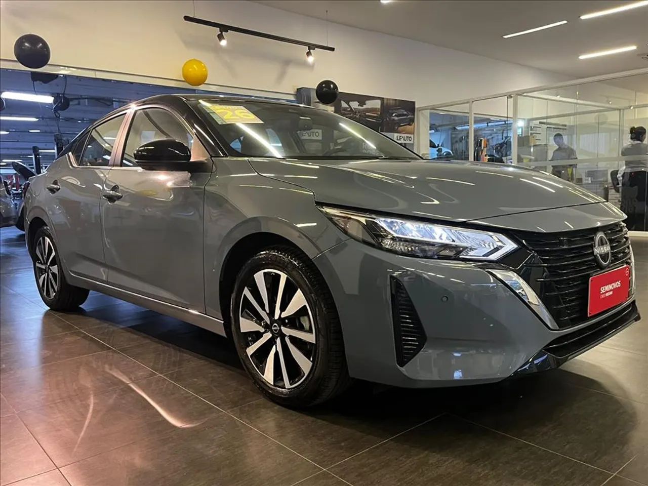 Nissan Sentra 2026