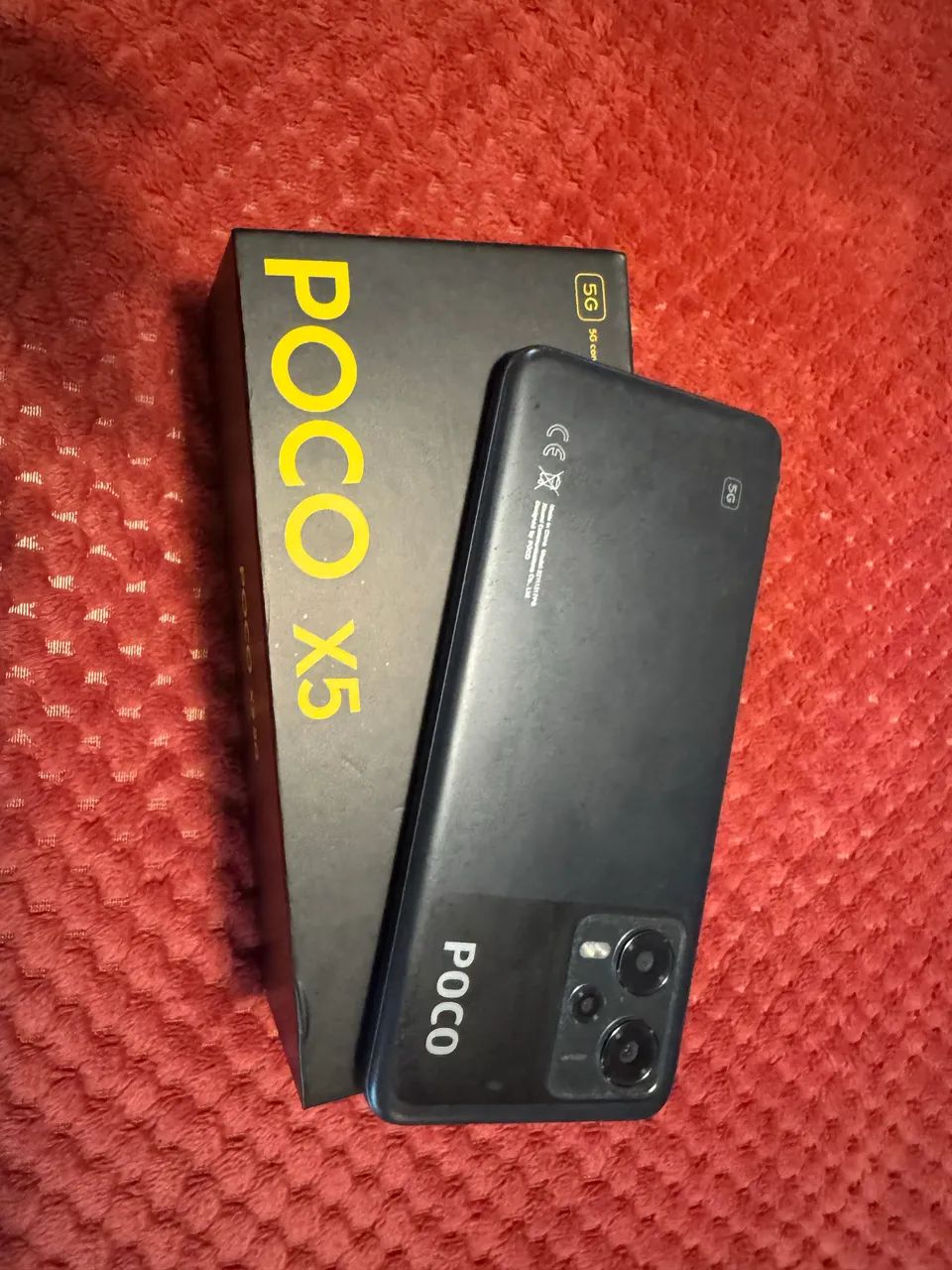 Vendo celular 