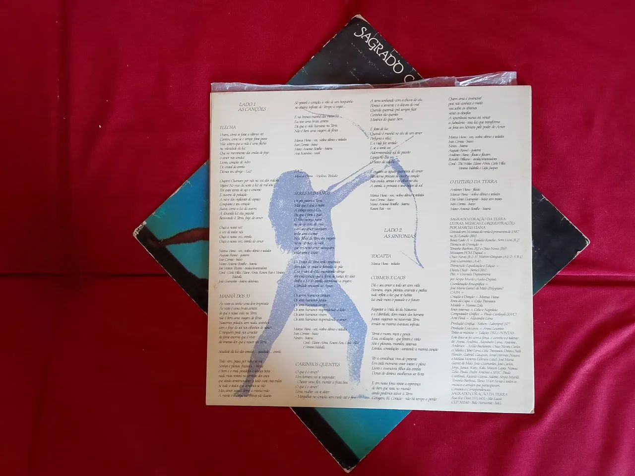 MARCUS VIANA LPS - Foto 4