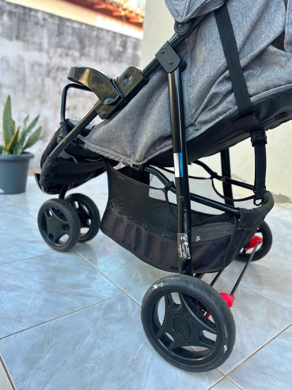 CARRINHO DE BEBÊ VOYAGE  - Foto 4