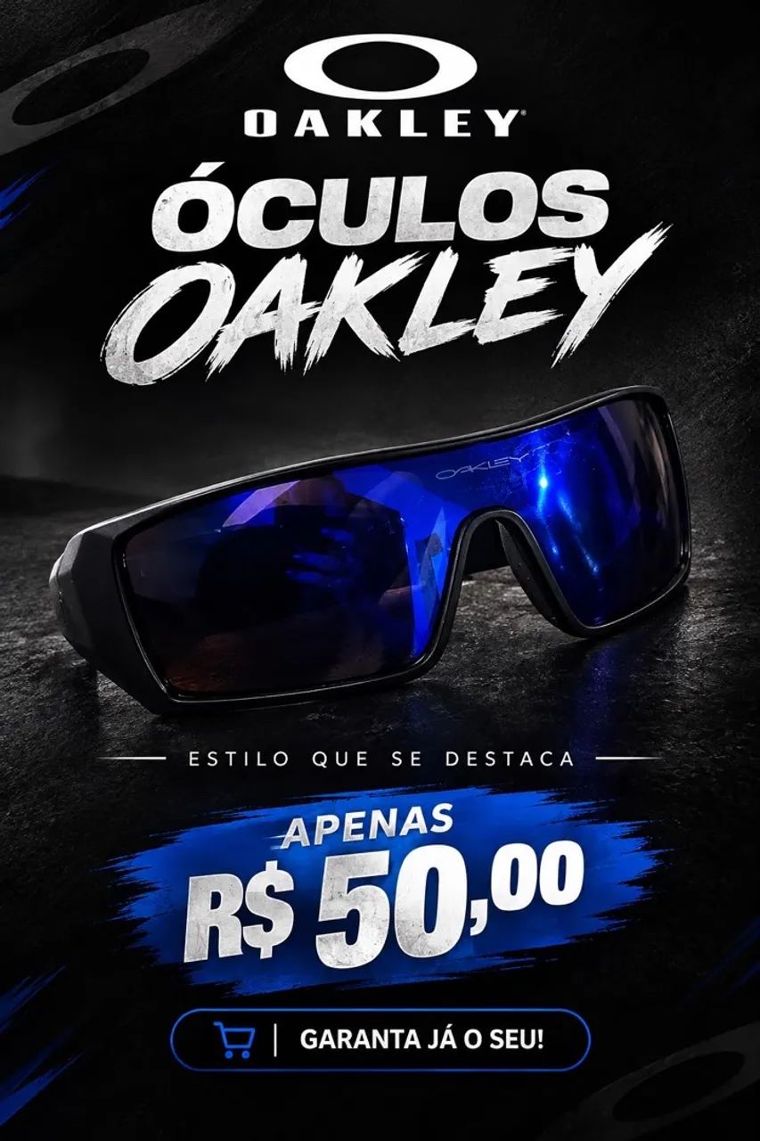 VENDE - SE 3 ÓCULOS 