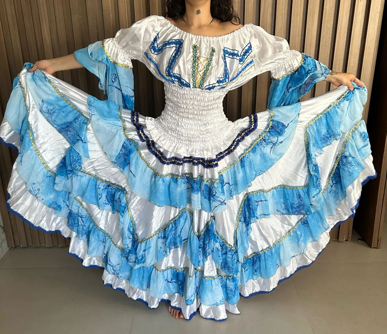 Roupa cigana  - Foto 5