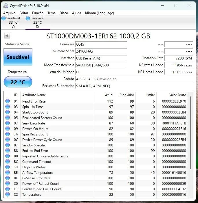 Hd Seagate  Desktop 1TB - Foto 3