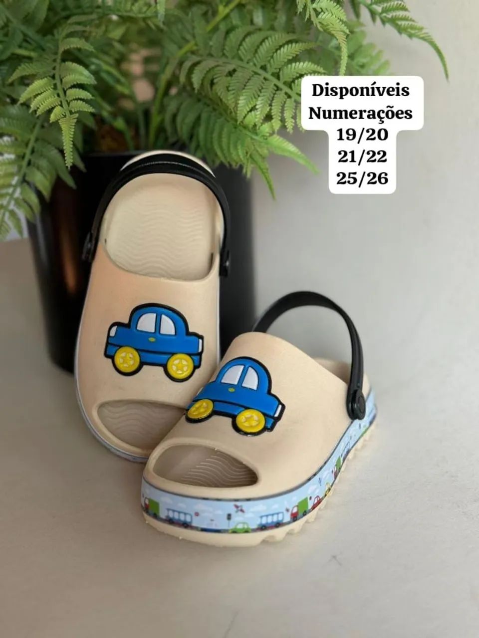 Cros infantil menino  - Foto 2