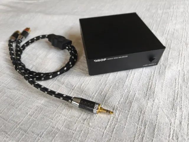 DAC - Grace Design SDAC Balanced - Foto 2