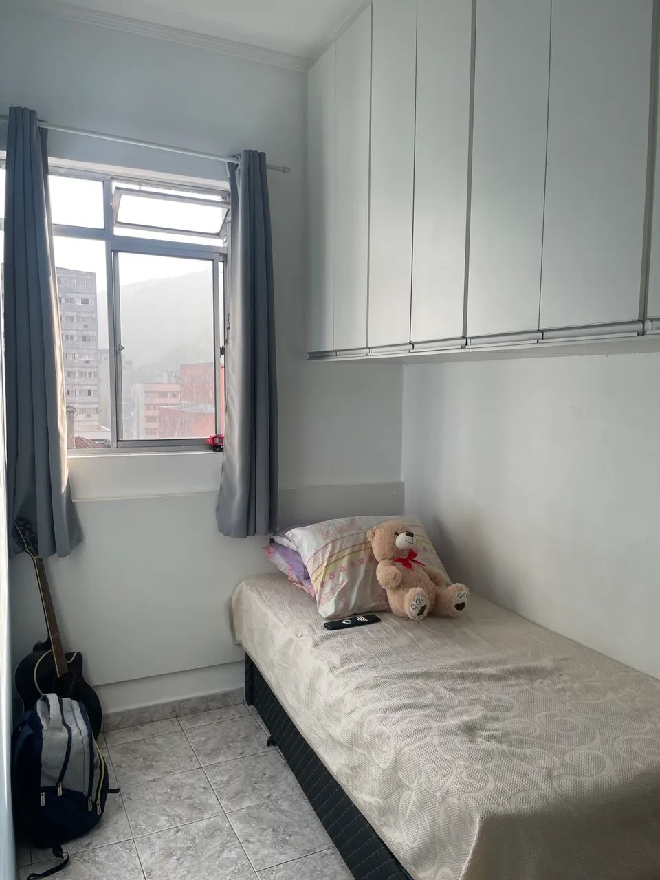 Apartamento com dois quartos a 5 minutos da praia  - Foto 2