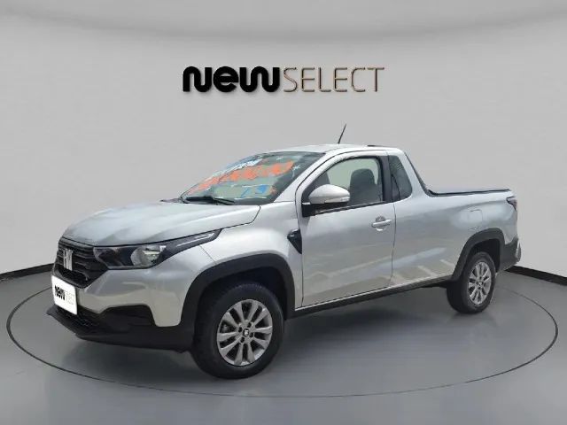 Fiat Strada Freedom 1.3 Flex 8V CS Plus 2025 - Foto 5