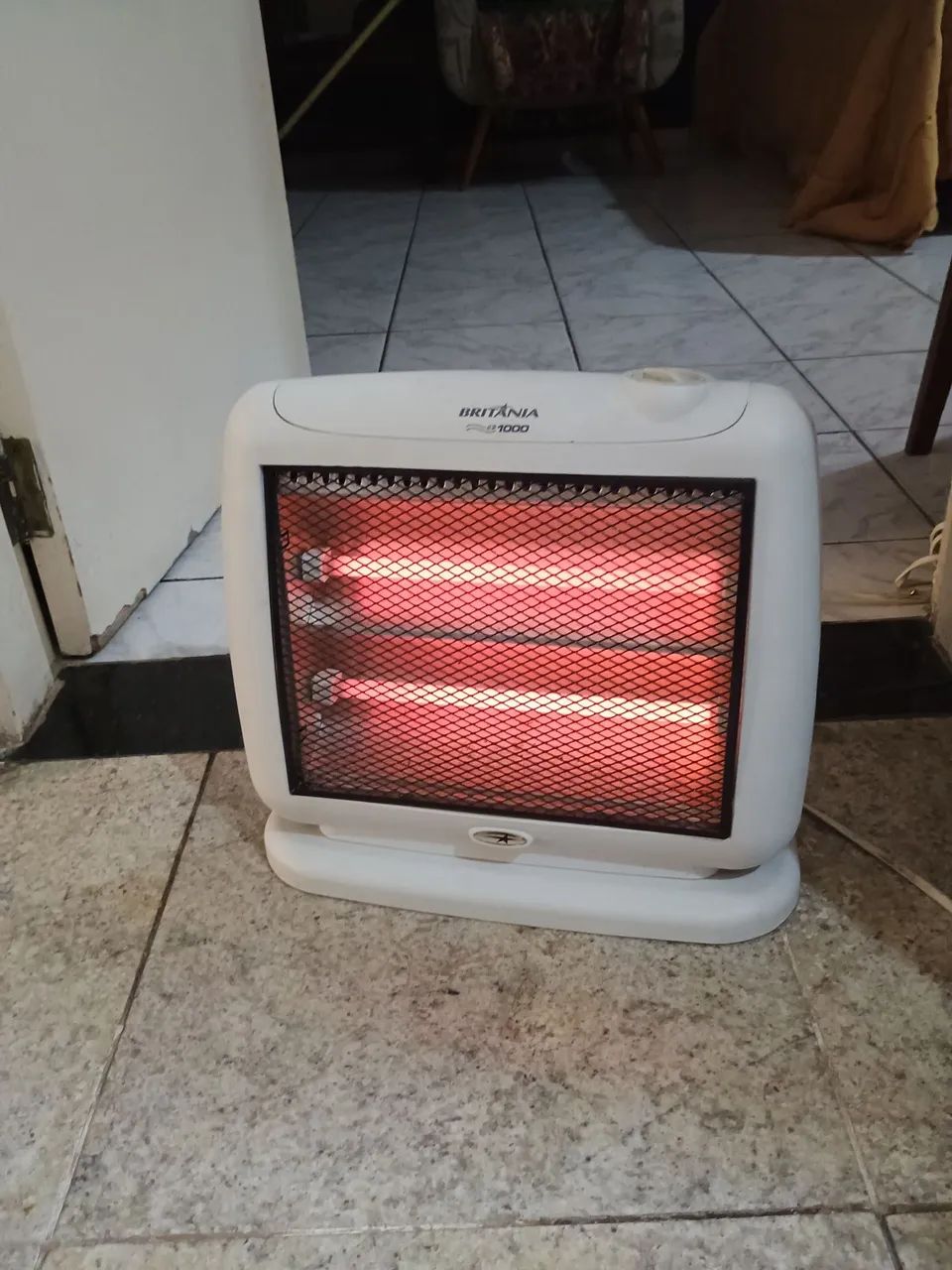 Aquecedor Britânia 