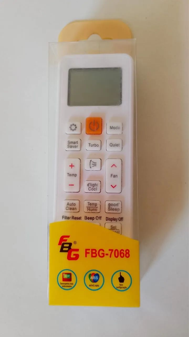 Controles pra central de ar condicionado  - Foto 3