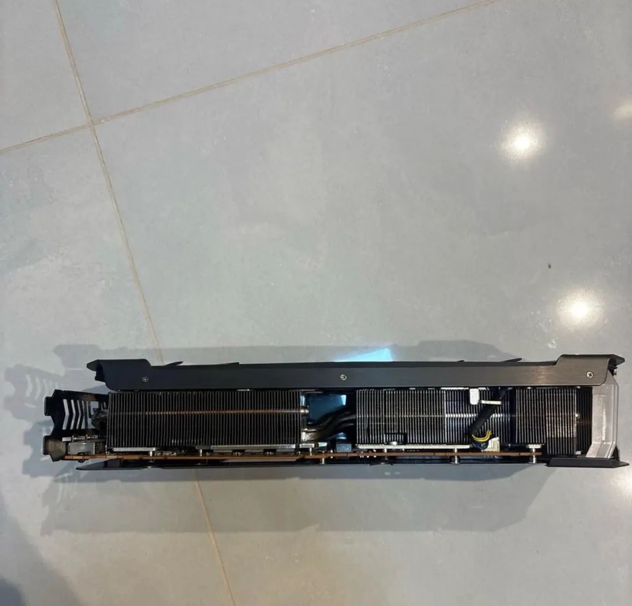 Placa de Vídeo AMD Radeon RX 6800 XT - Foto 4