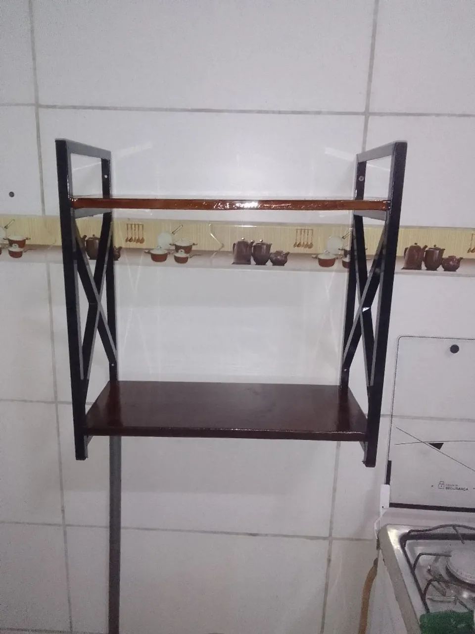 Prateleira  - Foto 5