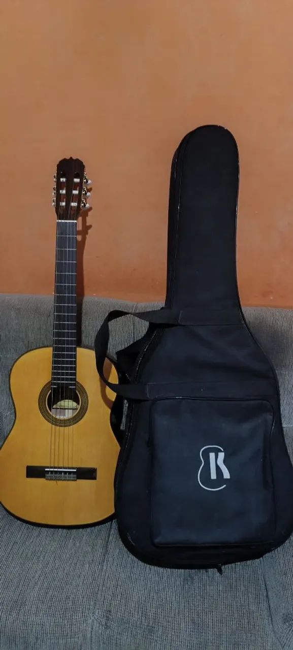 Violão Eagle DH-69NT - Foto 2
