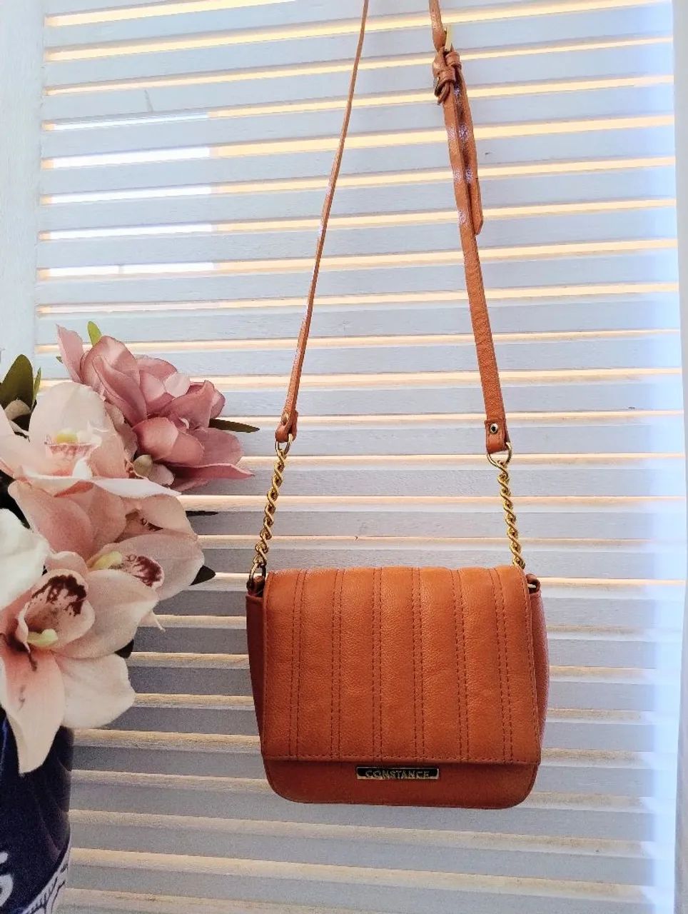 Bolsa de couro Constance  - Foto 4