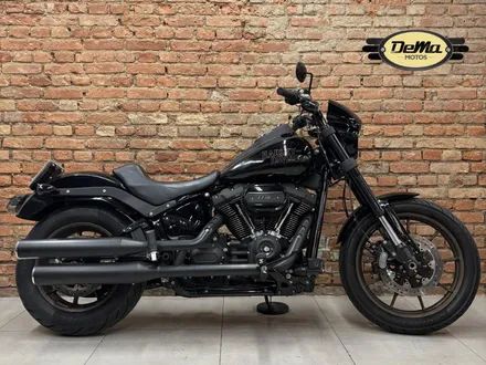 Harley-Davidson SOFTAIL LOW RIDER S FXLRS