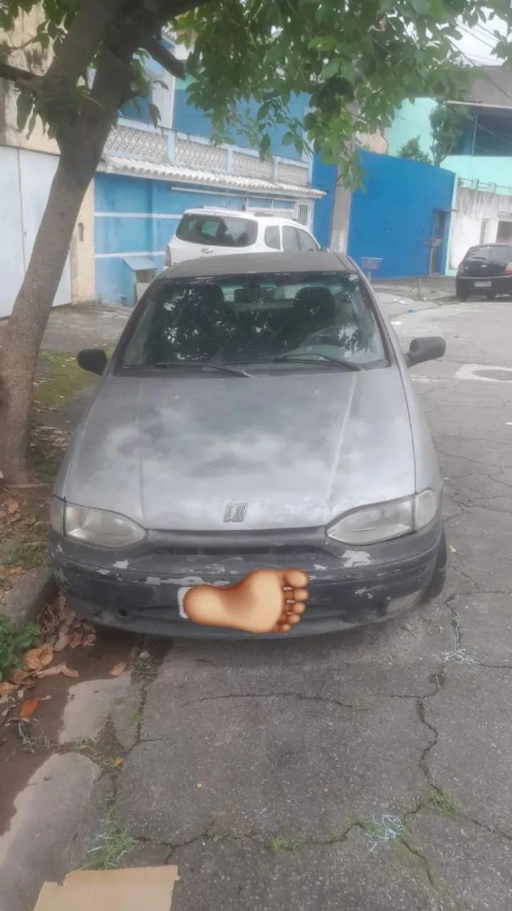 Fiat Palio EX 1.0 MPI 2P 2000
