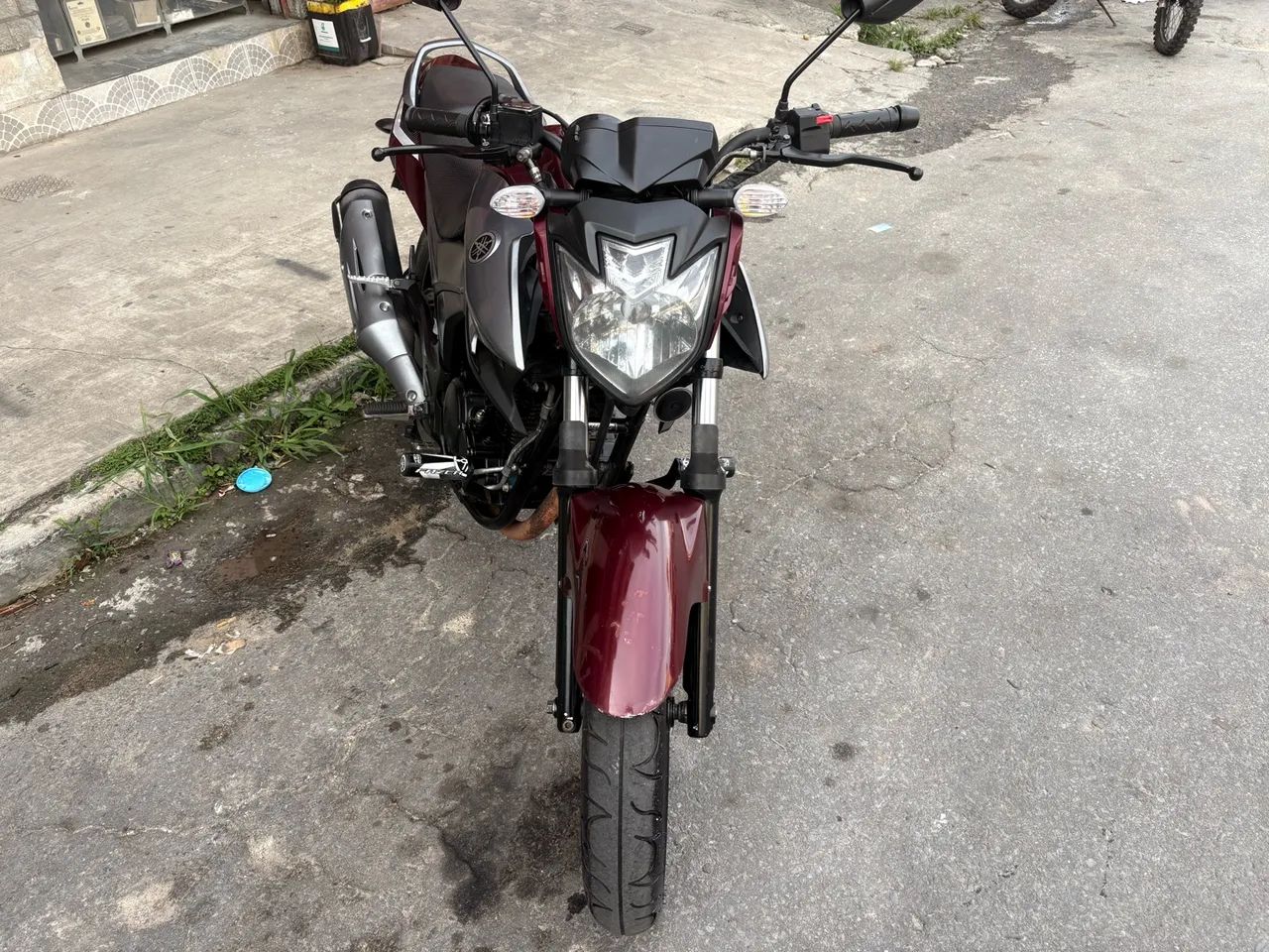 Fazer 250  - Foto 2