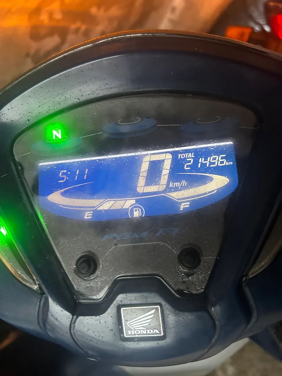Vendo moto biz  - Foto 4