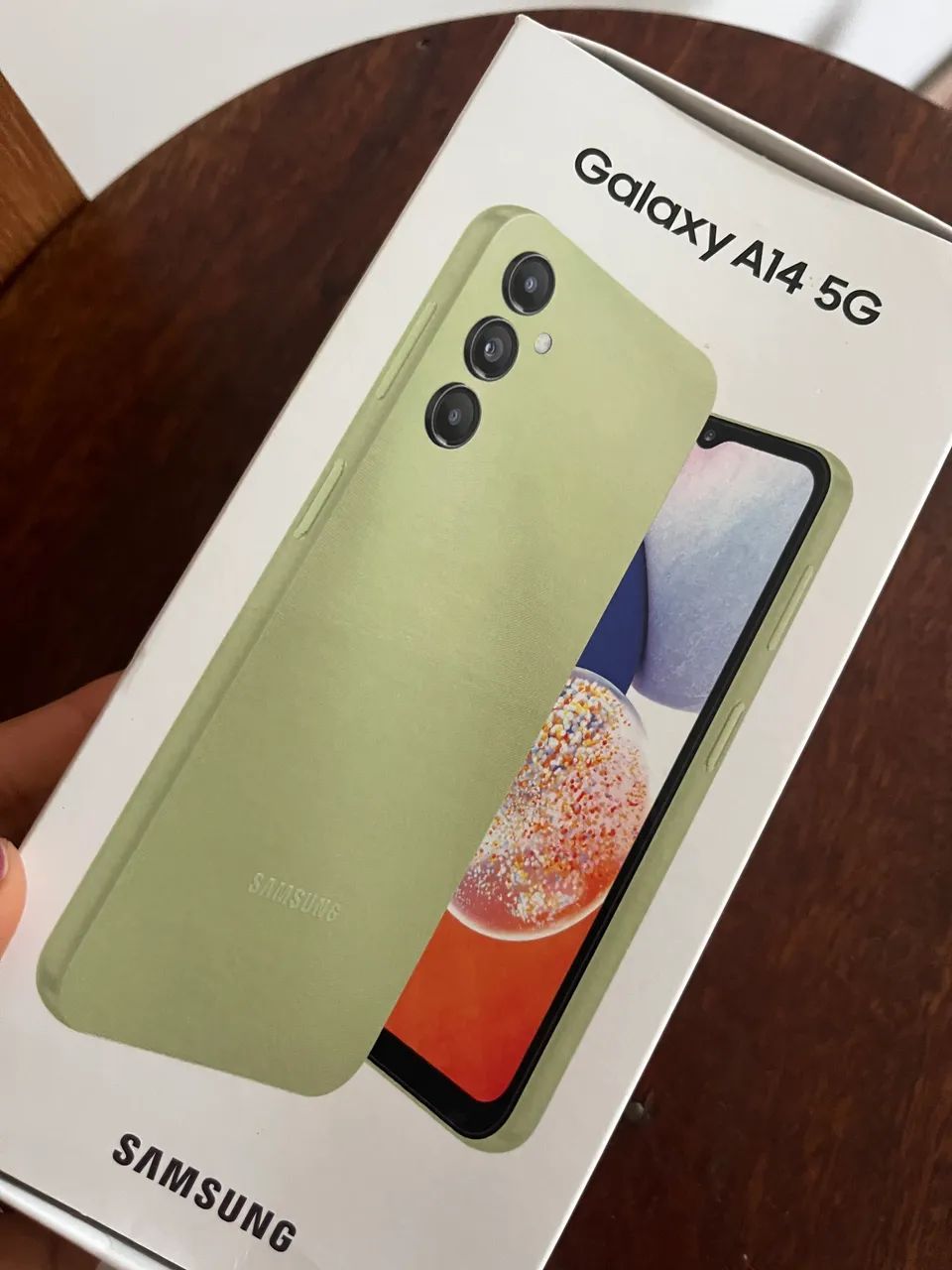 Galaxy A14 5G - Foto 4