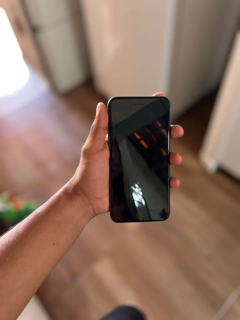 iPhone 8 Plus Conservado 128Gb - Foto 2