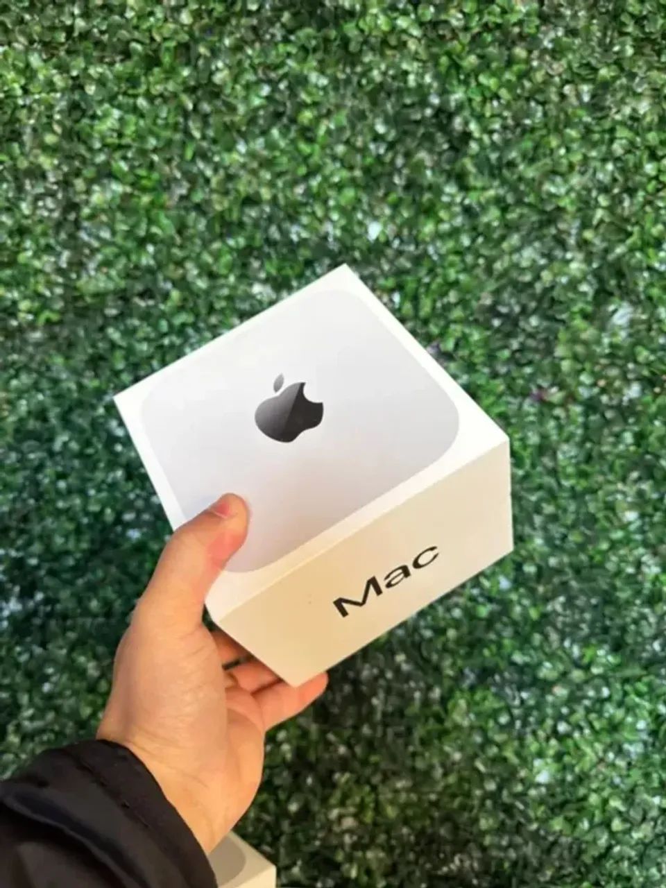 Mini PC Apple Chip M4 Mac 2024 16GB de RAM 256GB 10cpu 10gpu