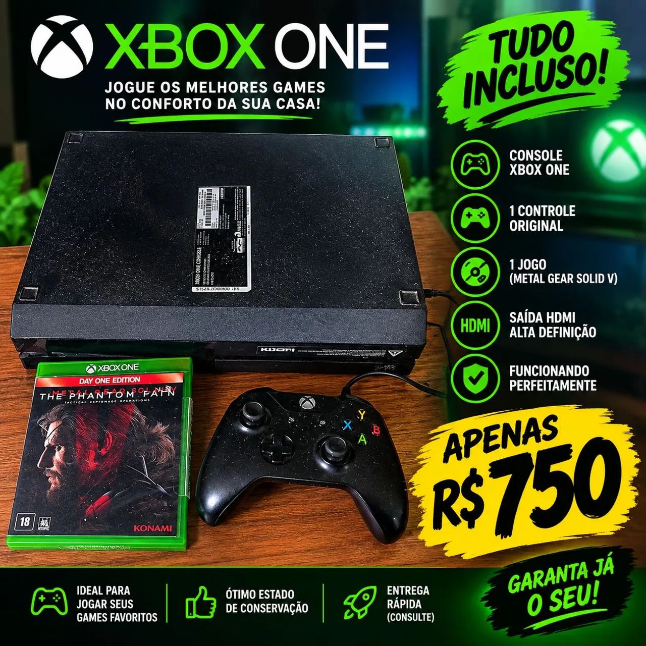 Xbox one 