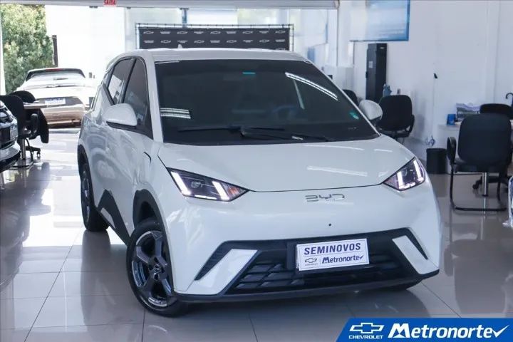 BYD Dolphin Mini (Elétrico) 2025