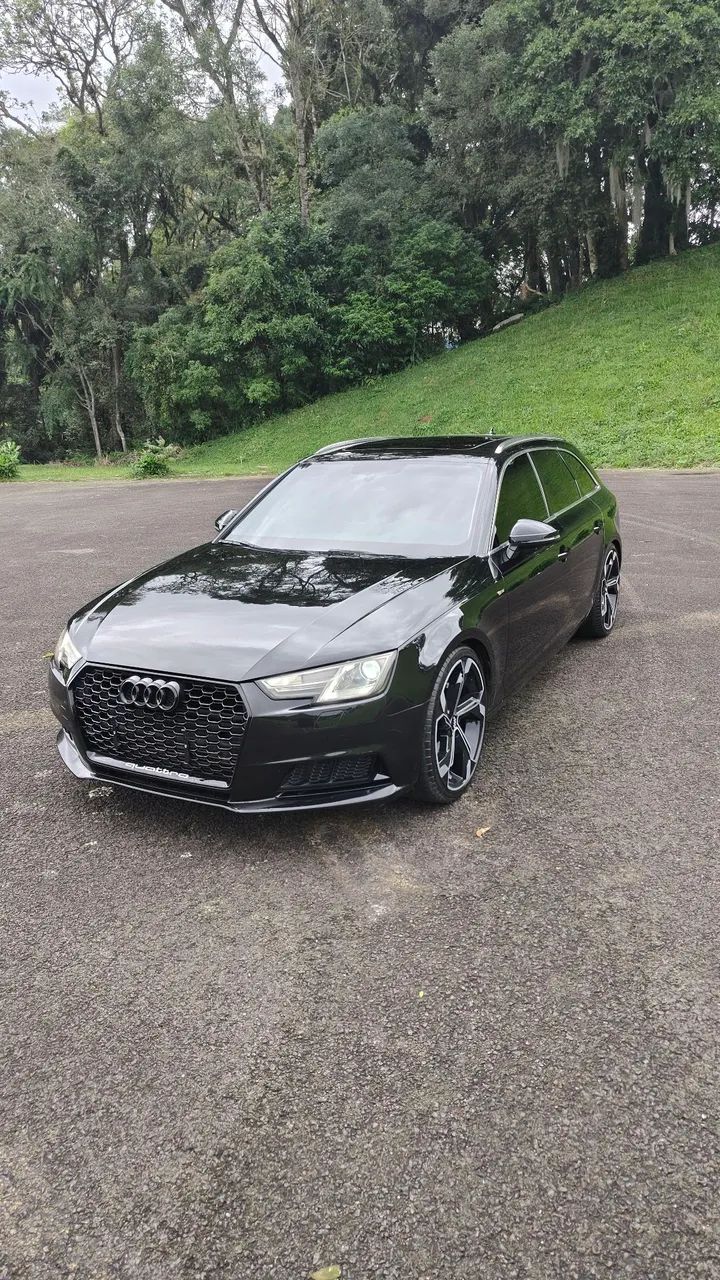Audi A4 A4 2.0 Avant Ambie. 2.0 16V TFSi S tron. 2017