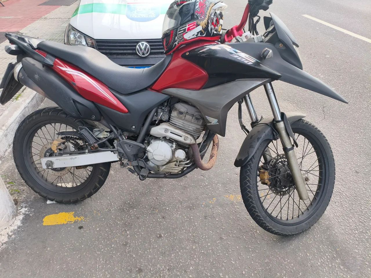 Vendo XRE 300
