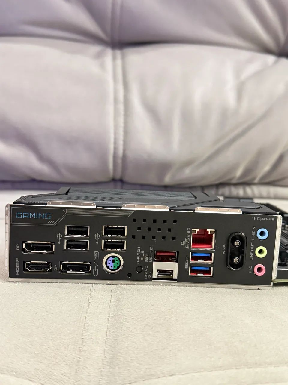 Gigabyte B850M Gaming X - Foto 4