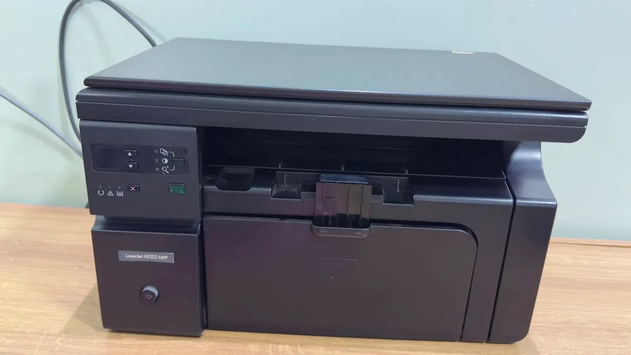 Impressora HP LaserJet M1132 MFP