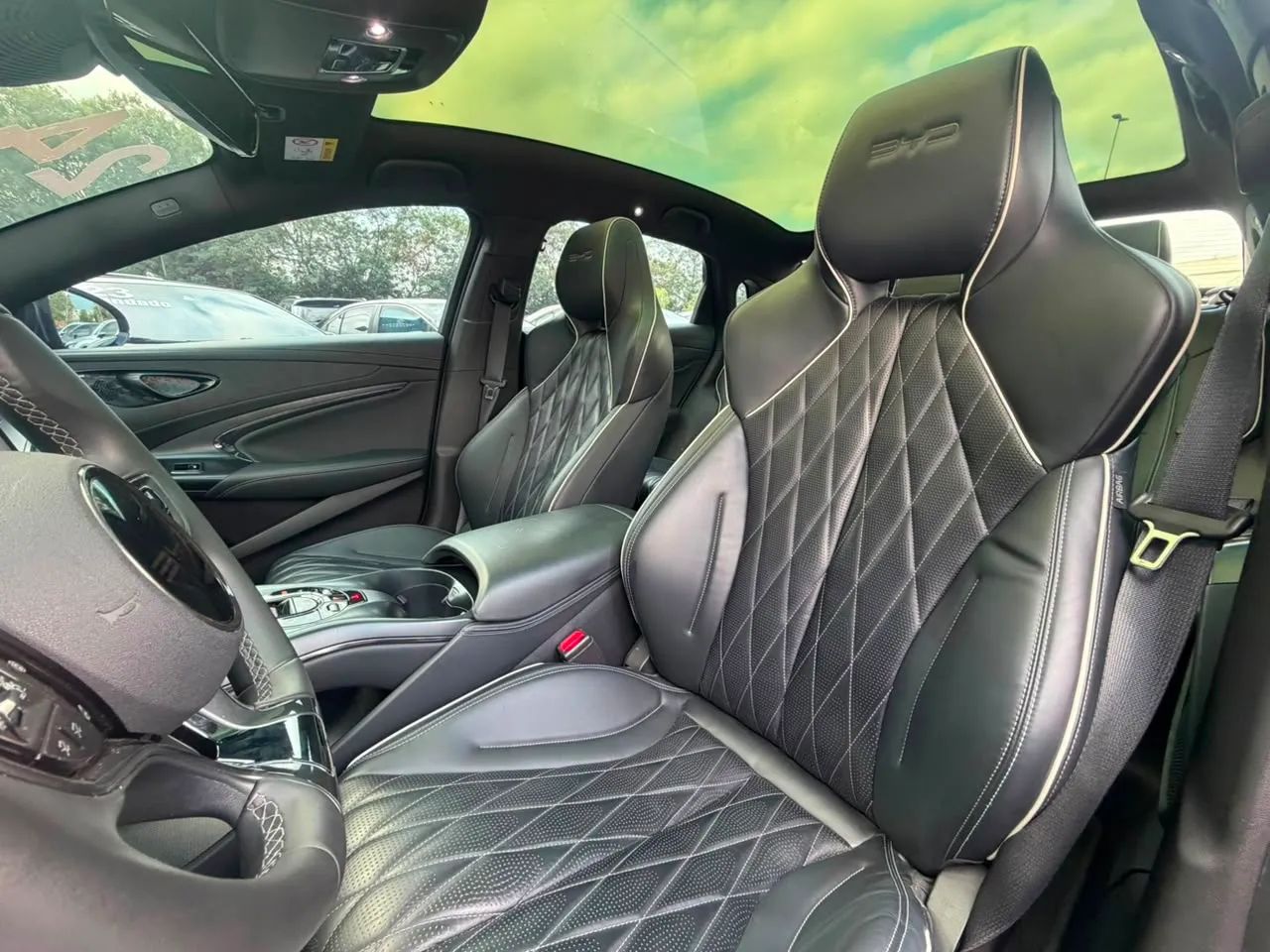 BYD Seal (elétrico) 2024 - Foto 4