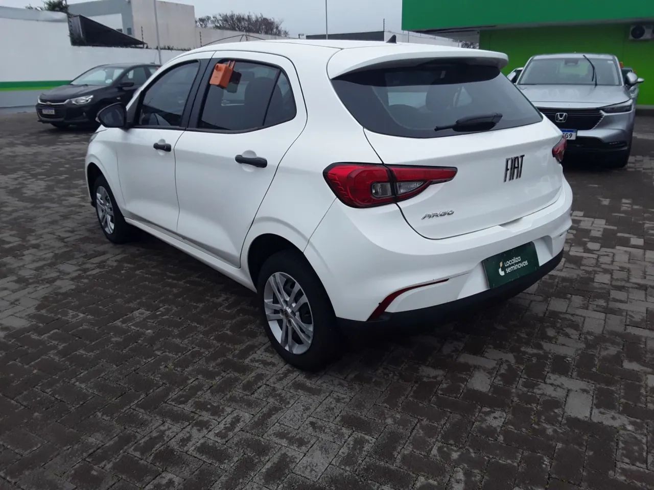 Fiat Argo Drive 1.0 6V Flex 2025 - Foto 4