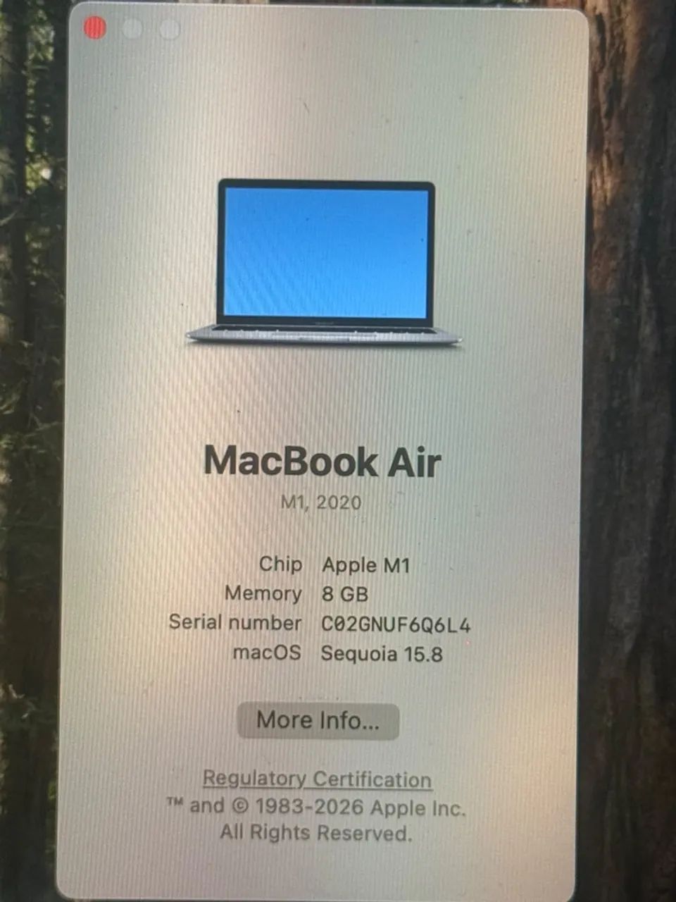 MacBook Air M1 2020 - Foto 4