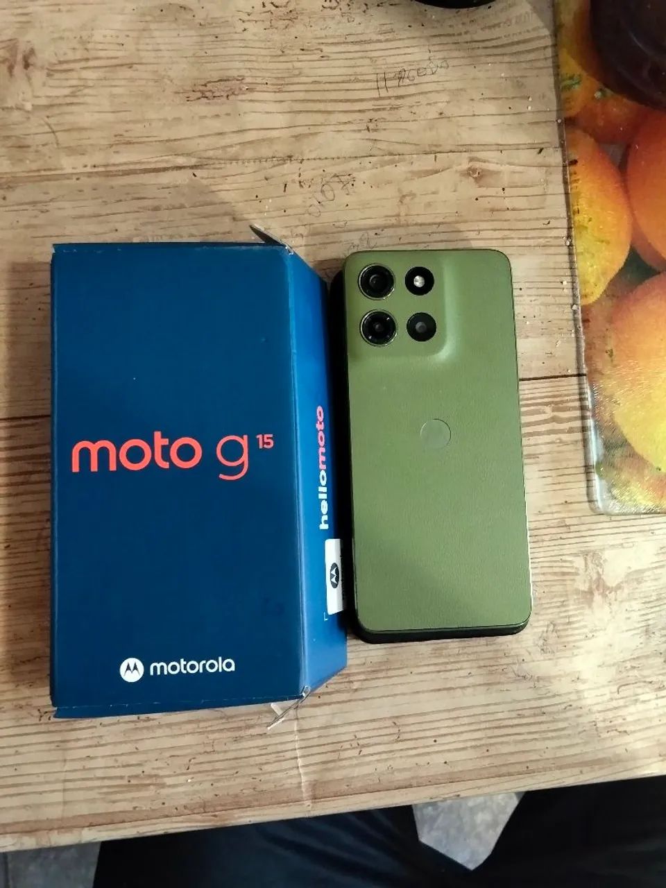 moto g 15 256g - Foto 4