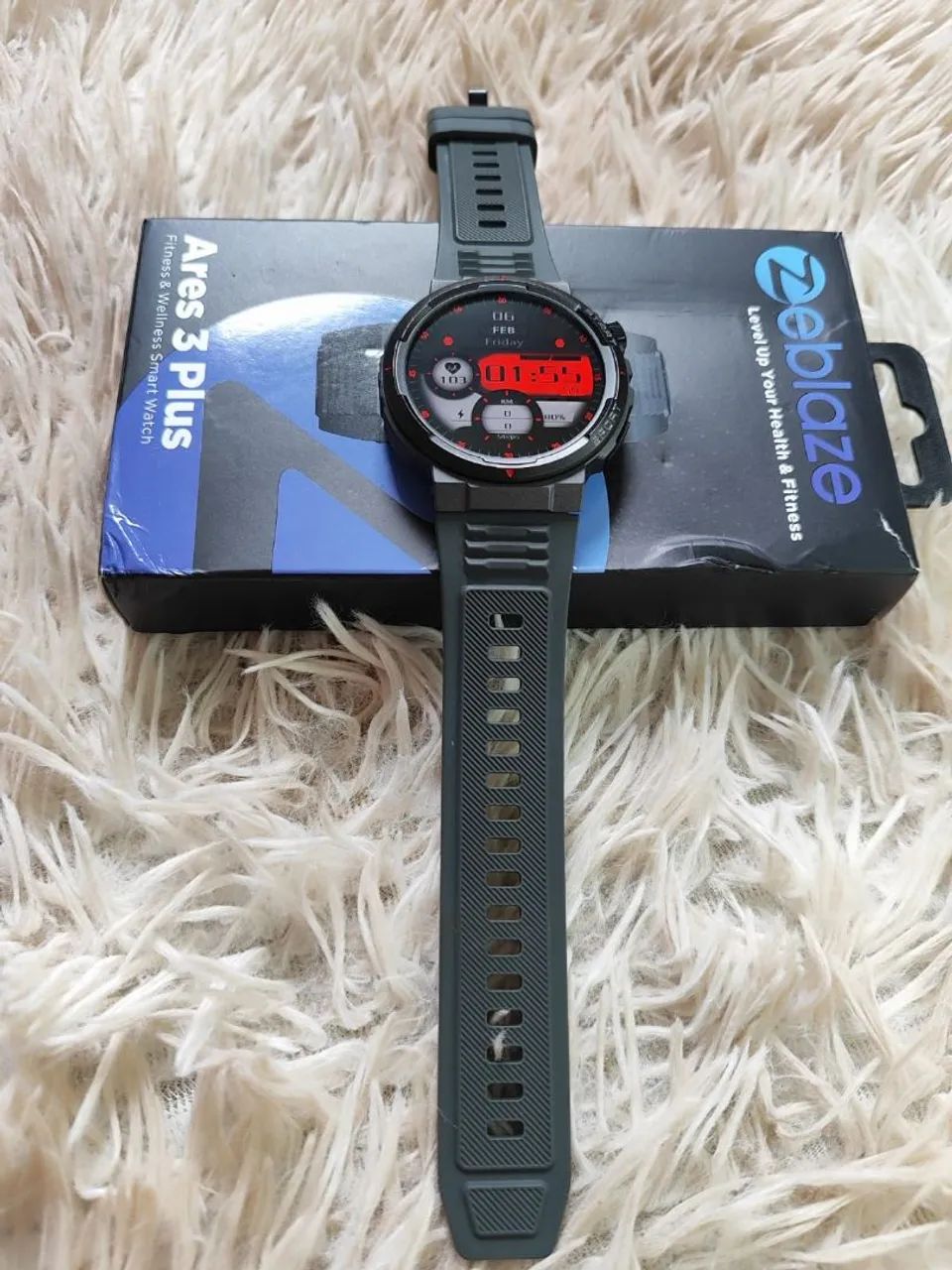 Zeblaze Ares 3