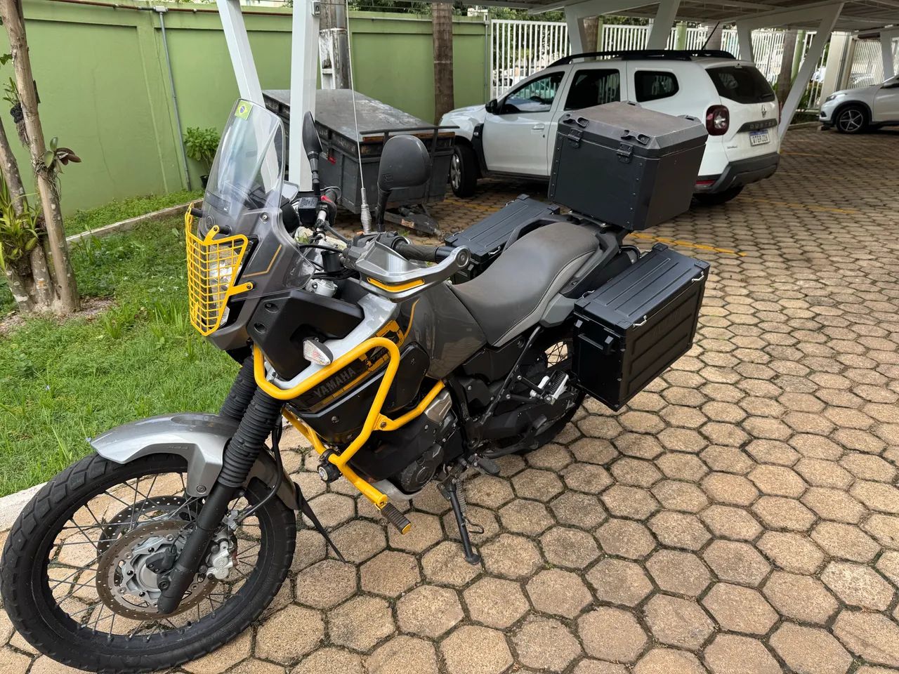 Yamaha 660z Tenere 2017 - 1497265557 | OLX