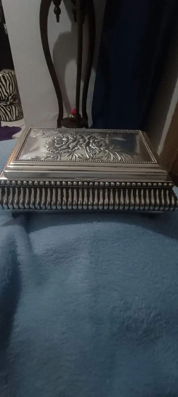 Porta jóias vintage  - Foto 2
