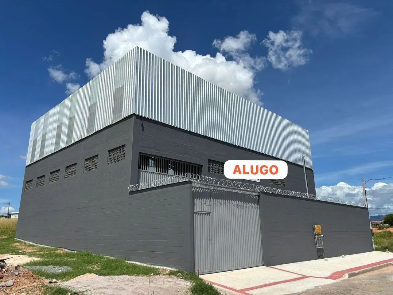 Galpão próximo a Av Leste-Oeste em Campo Belo - Cariacica - ES - Foto 2