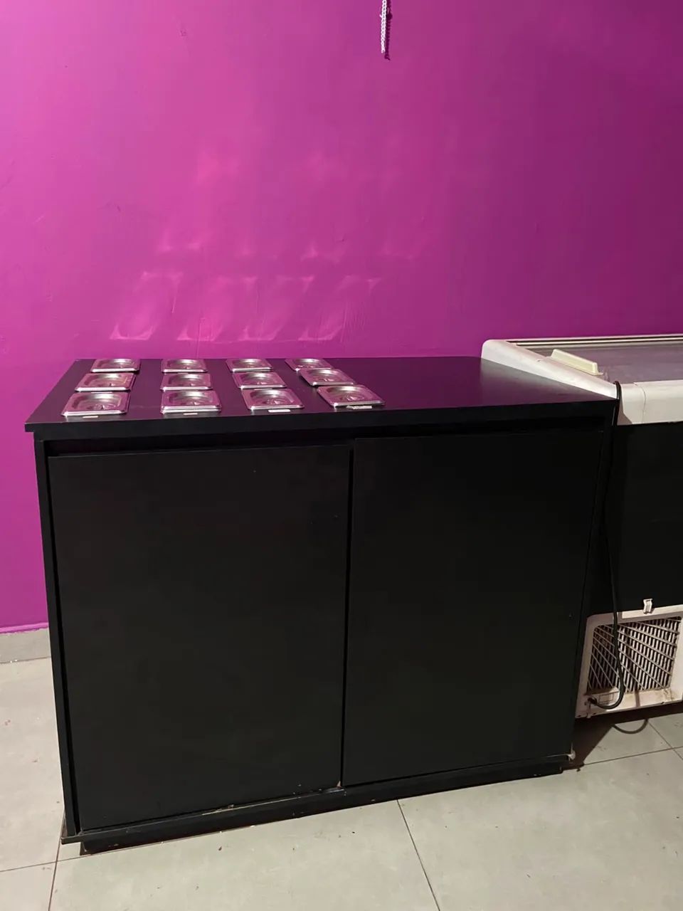 Balcão com os adicionais  - Foto 4