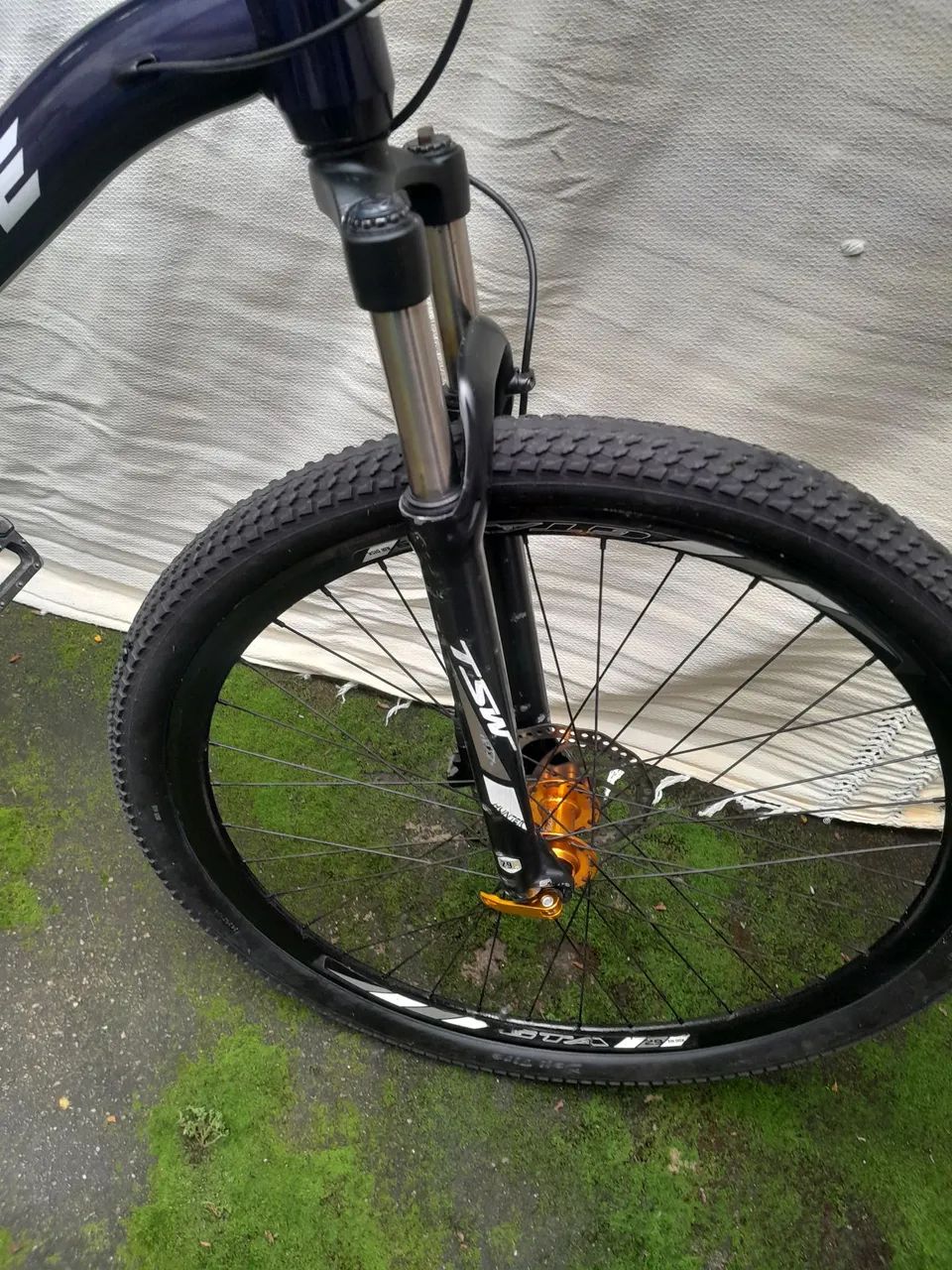 MTB ABSOLUTE NERO 5 -QUADRO 21 - Foto 3