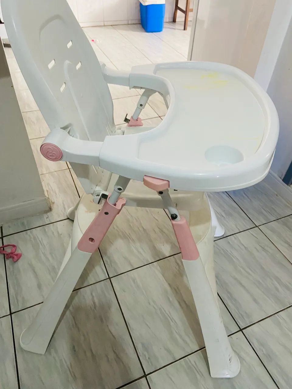 Cadeira de comer para criança 