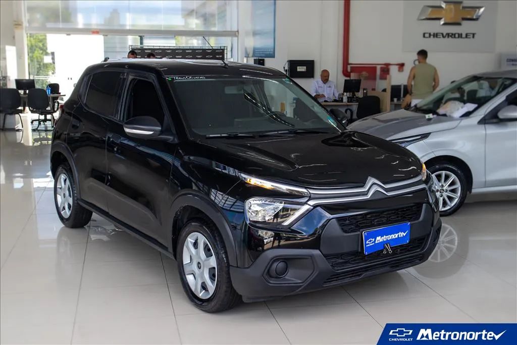 Citroen C3 Live 1.0 Flex 6V 5P Mec. 2025 - Foto 3