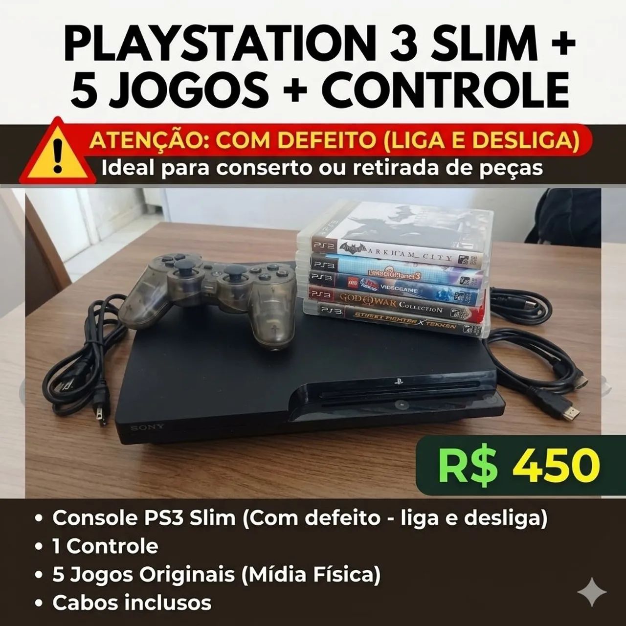 PS3 Slim
