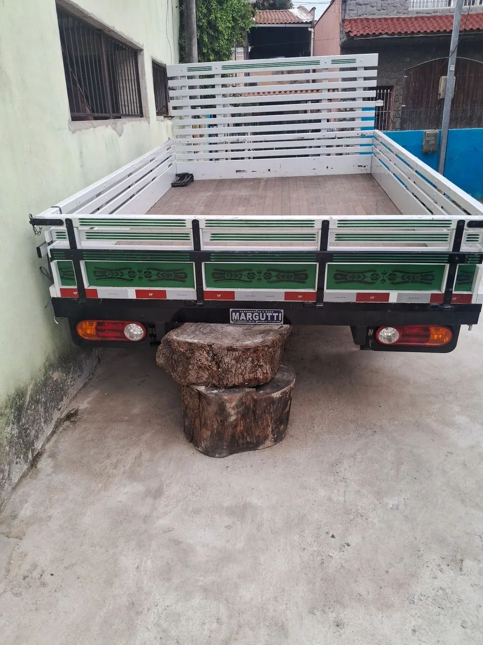 Carroceria hyundai HR, kia Bongo - Foto 4