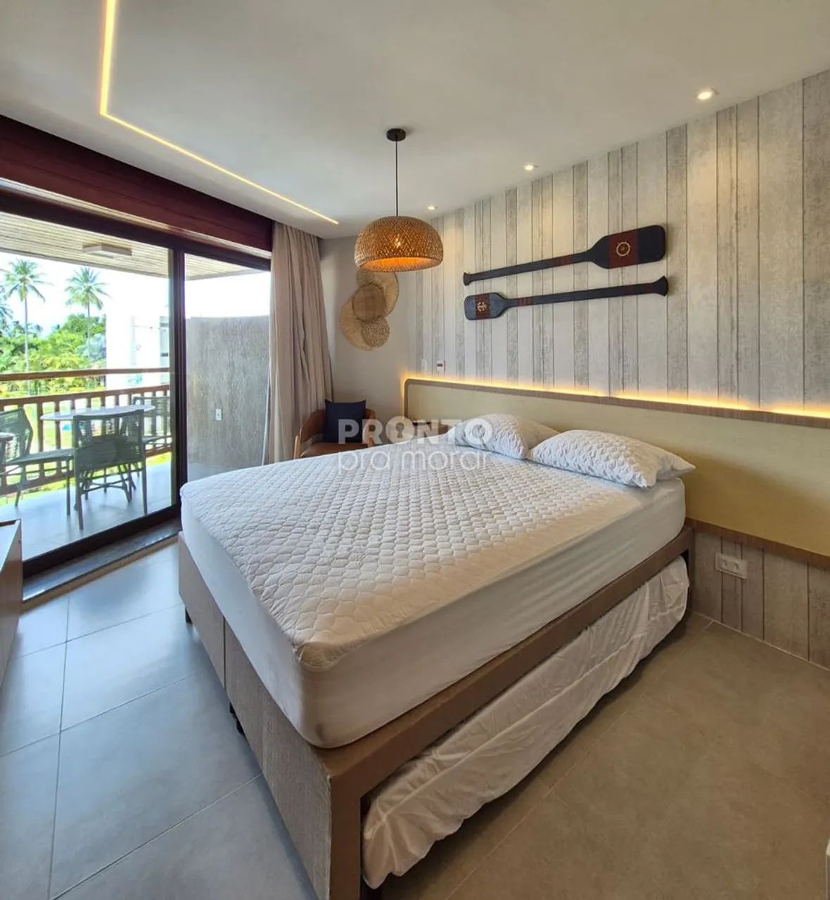 Apartamento com 1 quarto em Carneiros