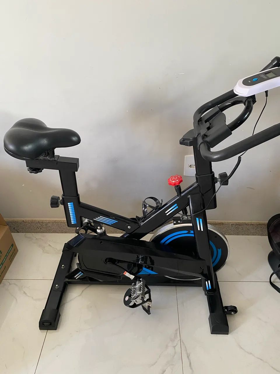 Bike ergométrica top - Foto 4